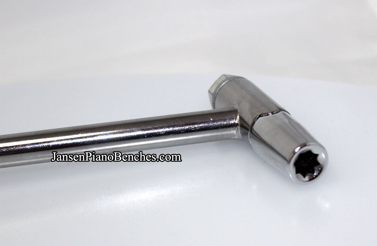 schaff piano tuning wrench factory style