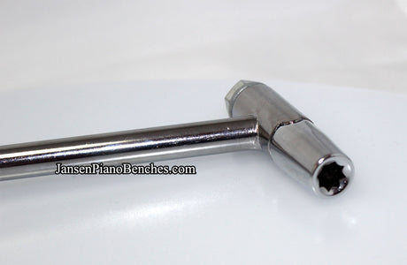 schaff piano tuning wrench factory style