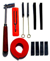 Complete Grand Piano Tuning Kit