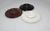 5 3/4" Plastic Piano Caster Cups