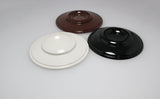 5 3/4" Plastic Piano Caster Cups