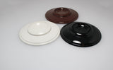 5 3/4" Plastic Piano Caster Cups
