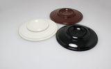 5 3/4" Plastic Piano Caster Cups