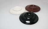 5 3/4" Plastic Piano Caster Cups