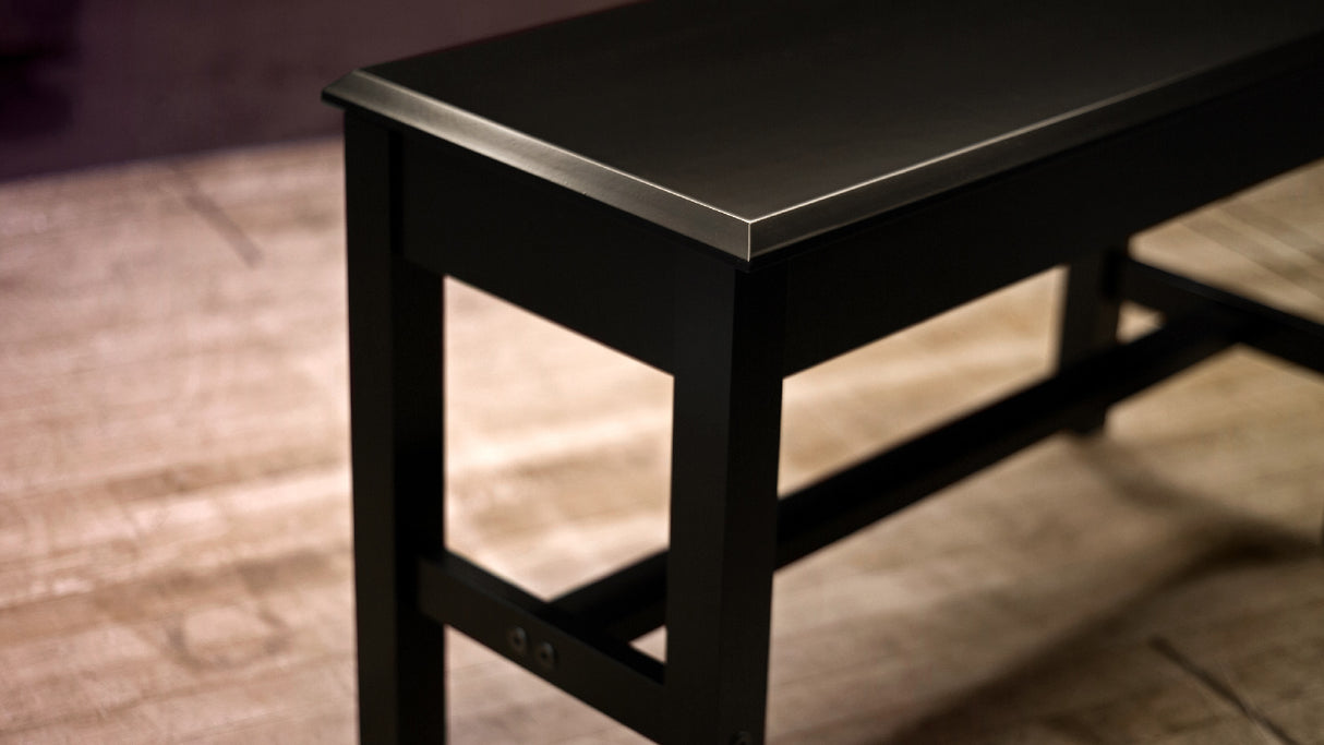Jansen School Piano Bench