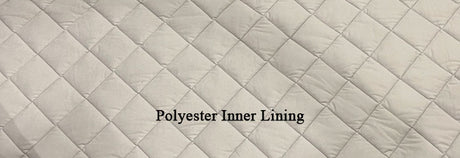 piano cover soft lining to protect piano finish