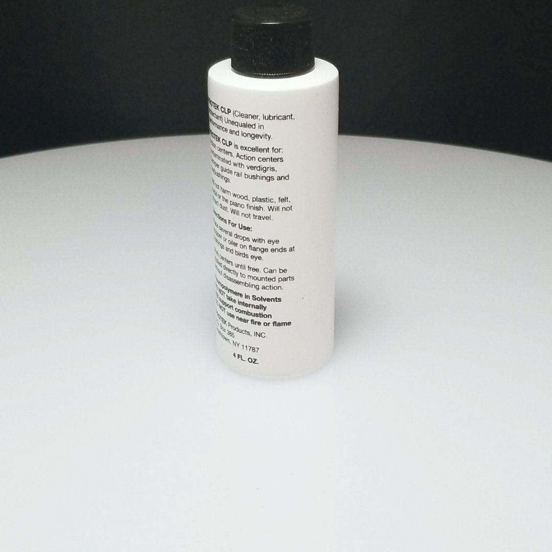 Protek CLP 4oz Cleaner, Lubricant, Protectant