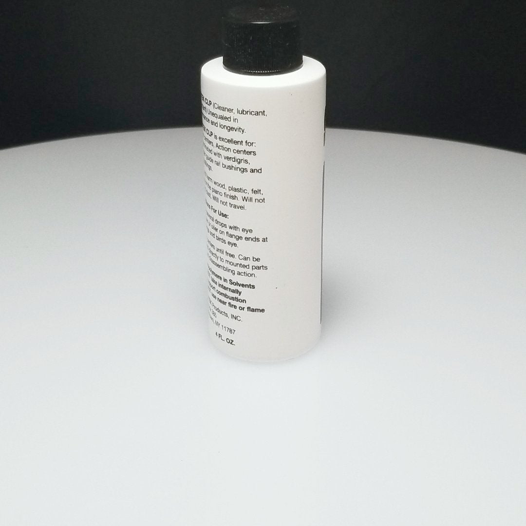 Protek CLP 4oz Cleaner, Lubricant, Protectant