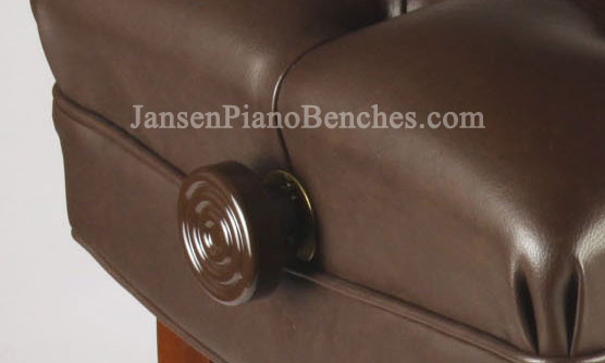 replacement knob for jansen artist bench