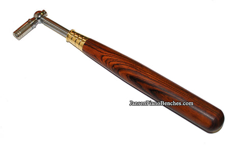 rosewood piano tuning hammer