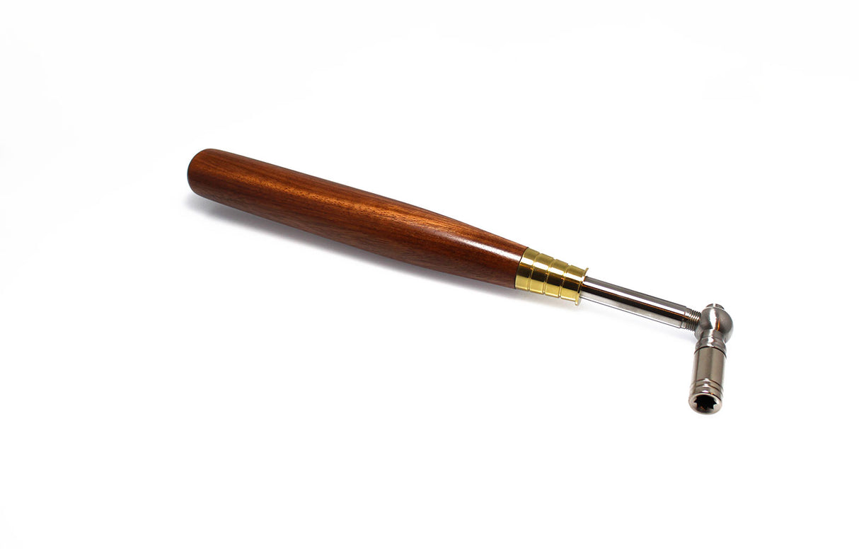 Rosewood Piano Tuning Lever