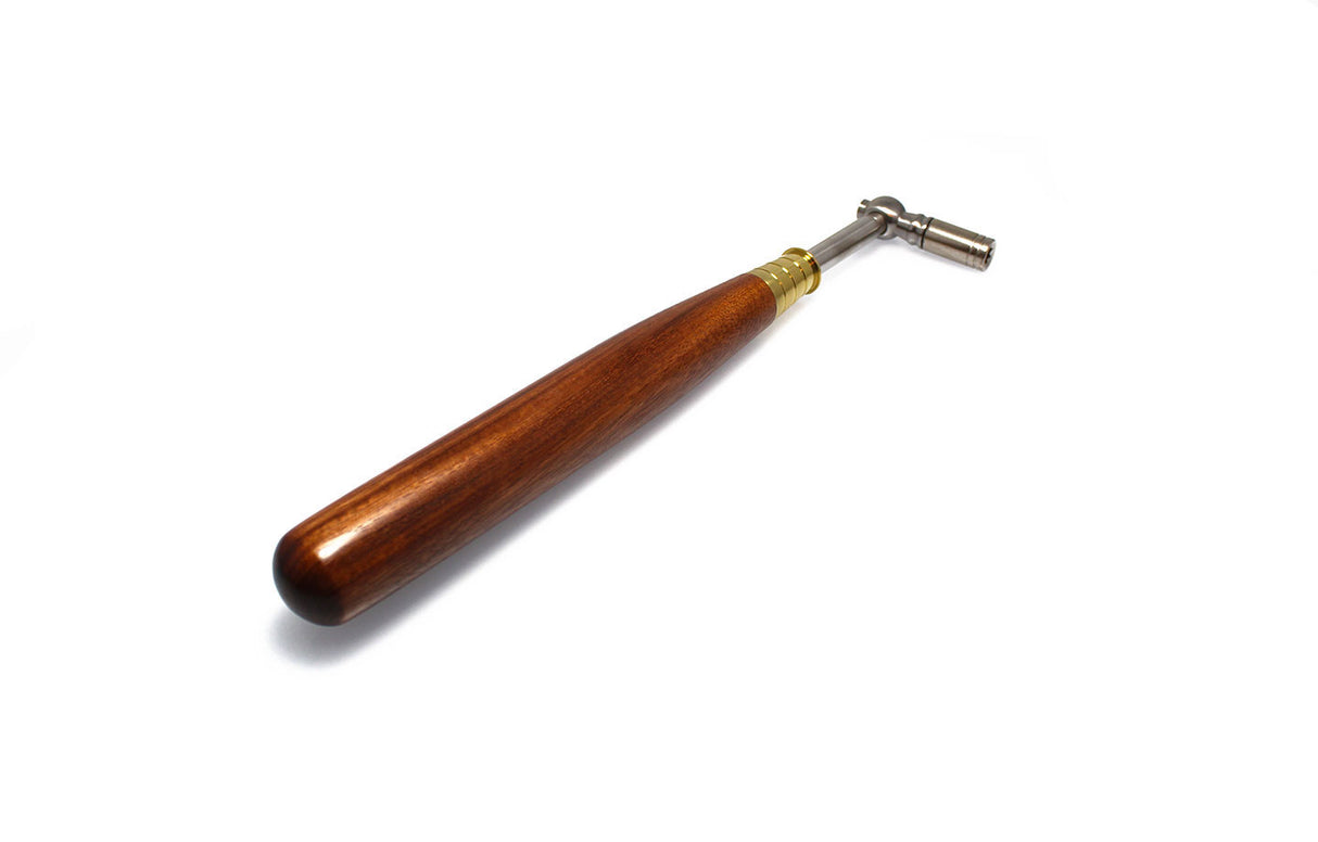 Rosewood Piano Tuning Lever