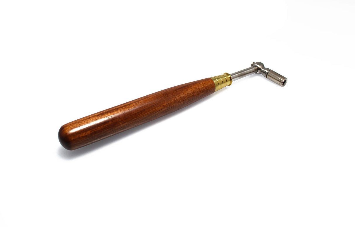 Rosewood Piano Tuning Lever