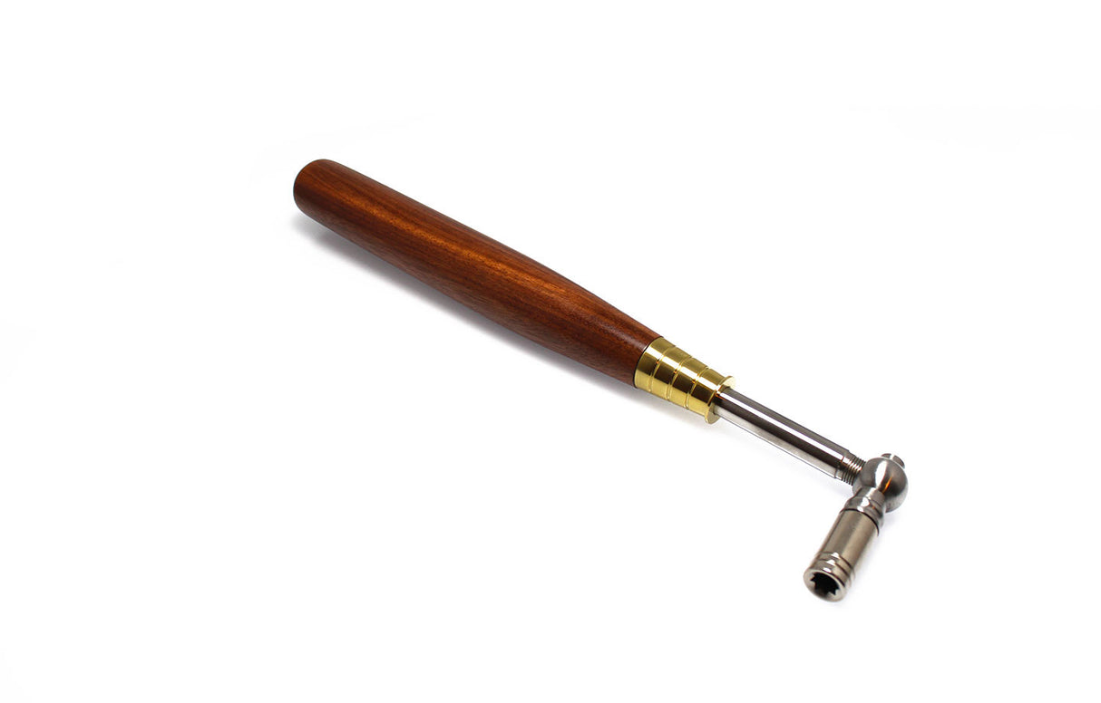 Rosewood Piano Tuning Lever