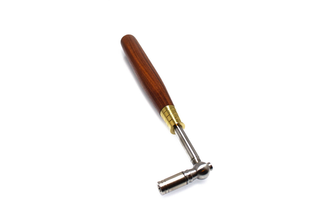 Rosewood Piano Tuning Lever