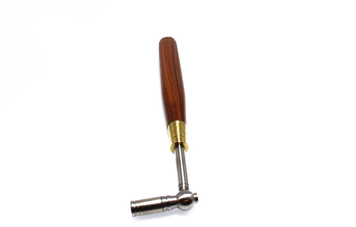 Rosewood Piano Tuning Lever