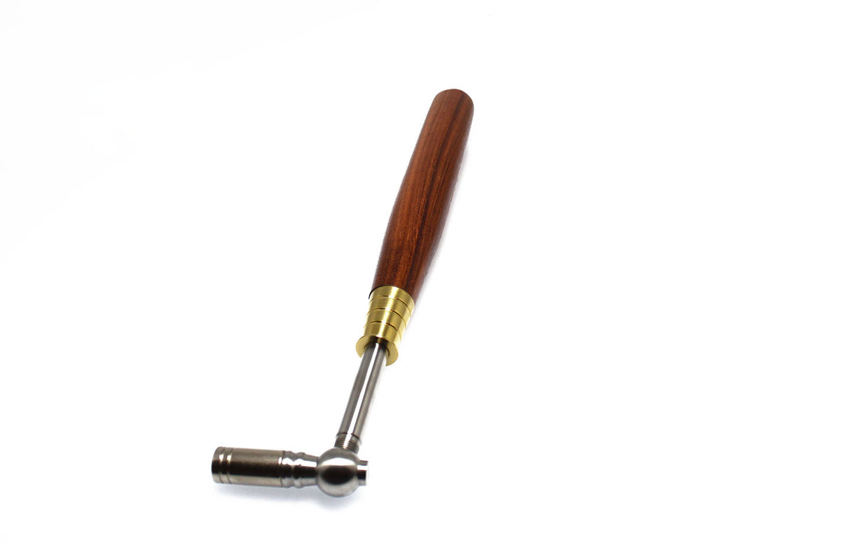 Rosewood Piano Tuning Lever