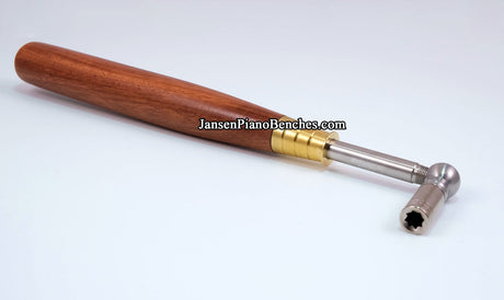 american piano tuning hammer rosewood schaff