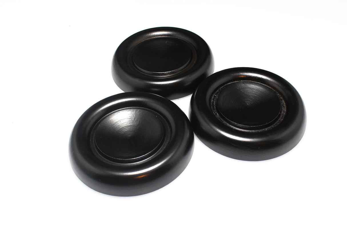 5" Grand Piano Caster Cups