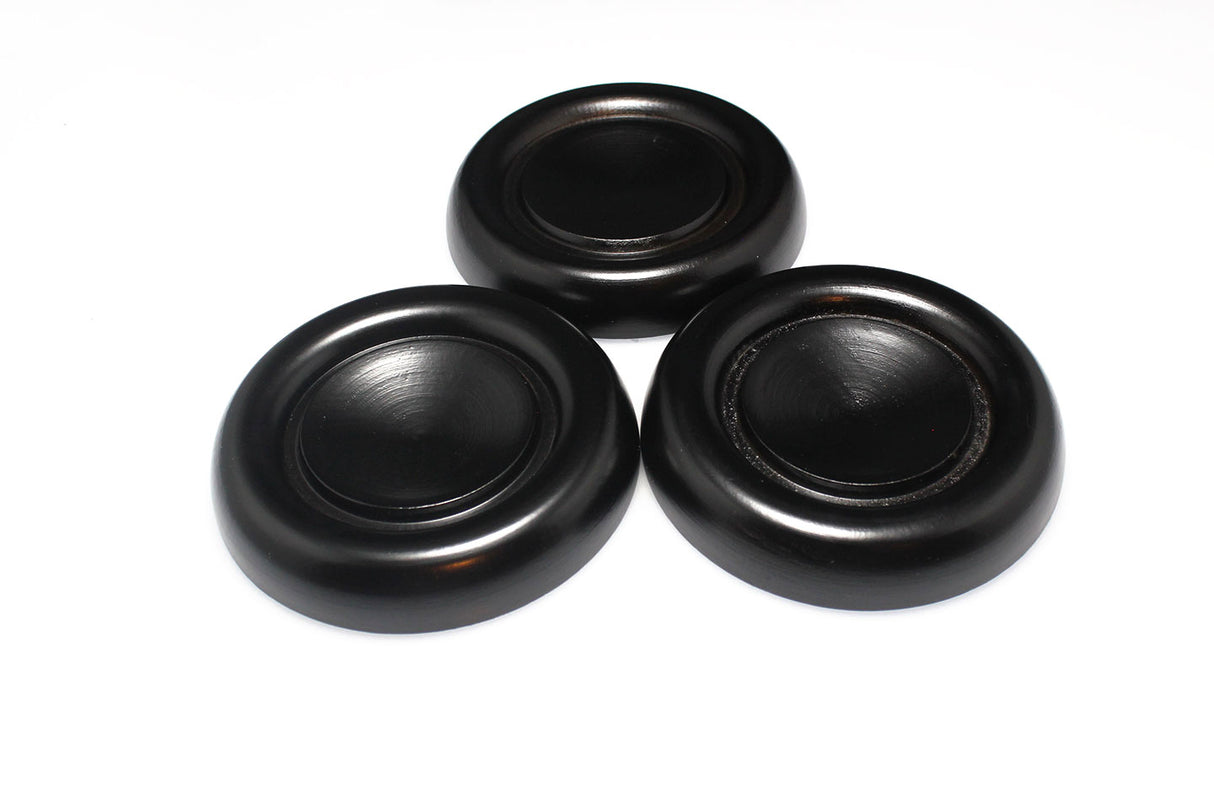 5" Grand Piano Caster Cups