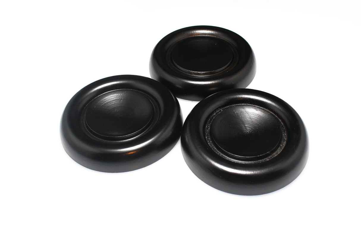 5" Grand Piano Caster Cups