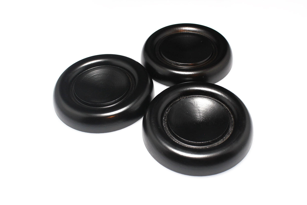 5" Grand Piano Caster Cups