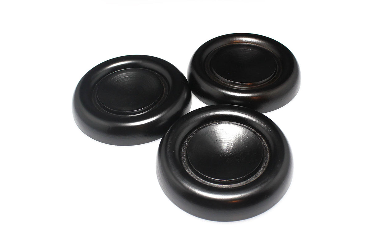 5" Grand Piano Caster Cups