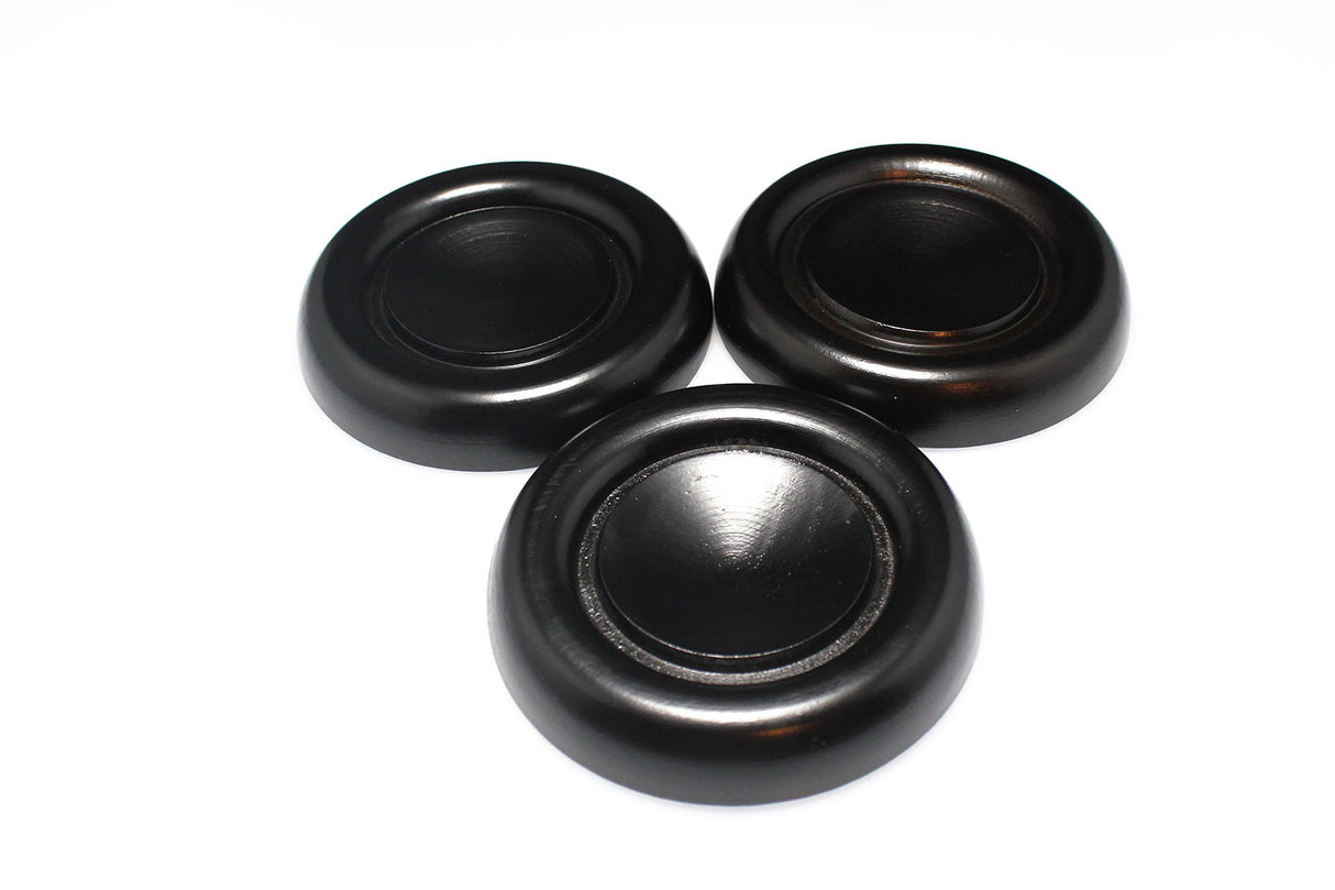 5" Grand Piano Caster Cups