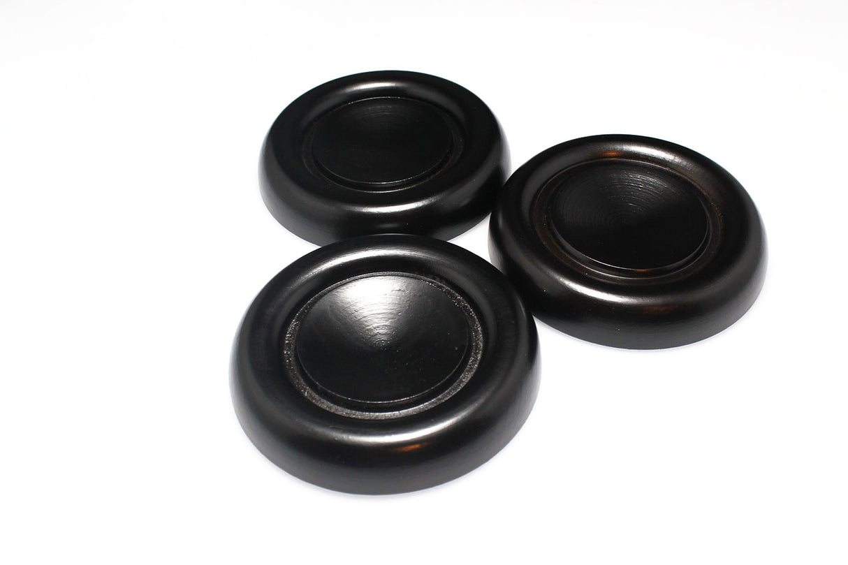 5" Grand Piano Caster Cups