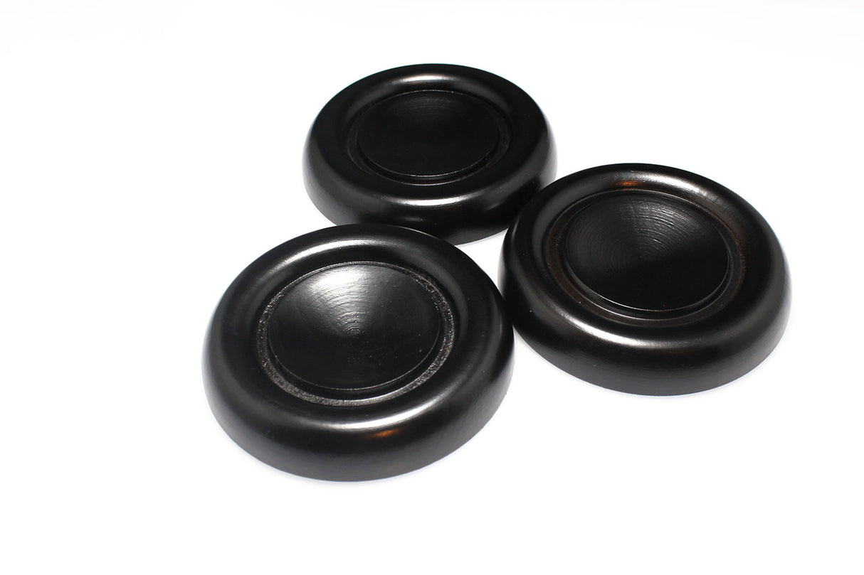5" Grand Piano Caster Cups