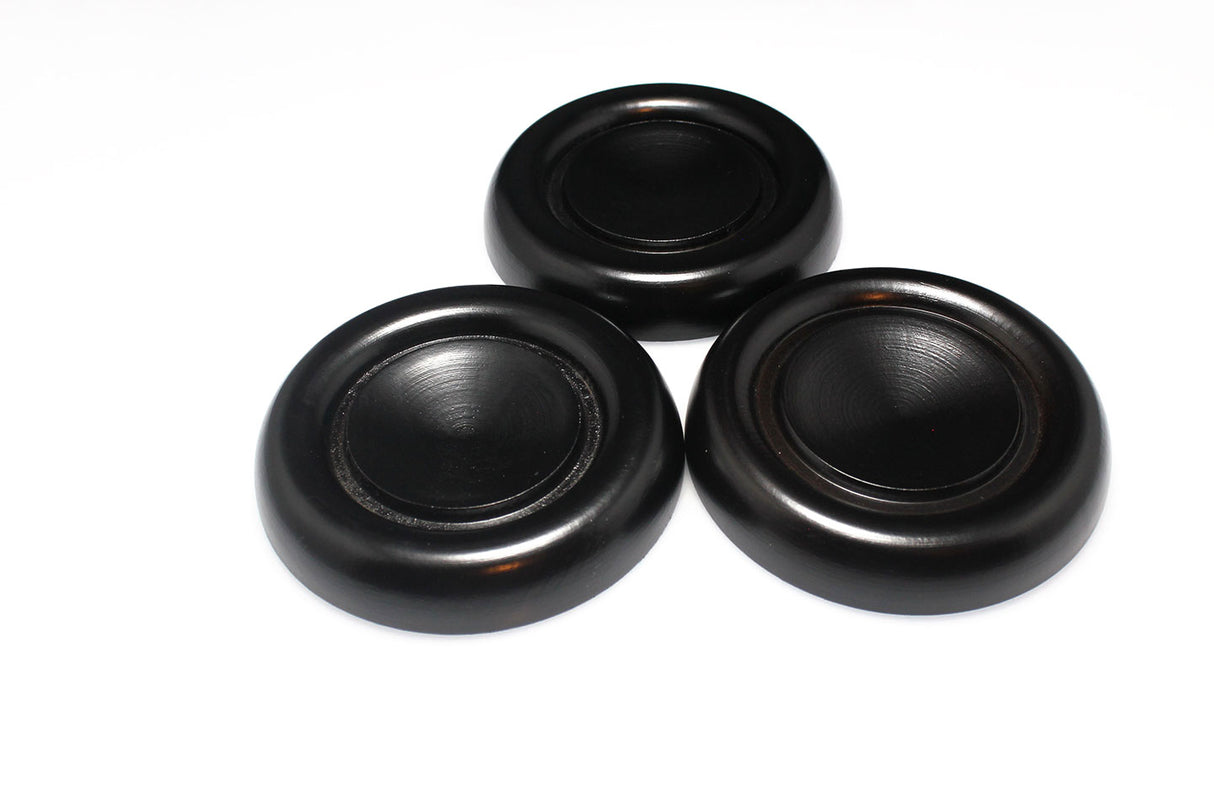 5" Grand Piano Caster Cups