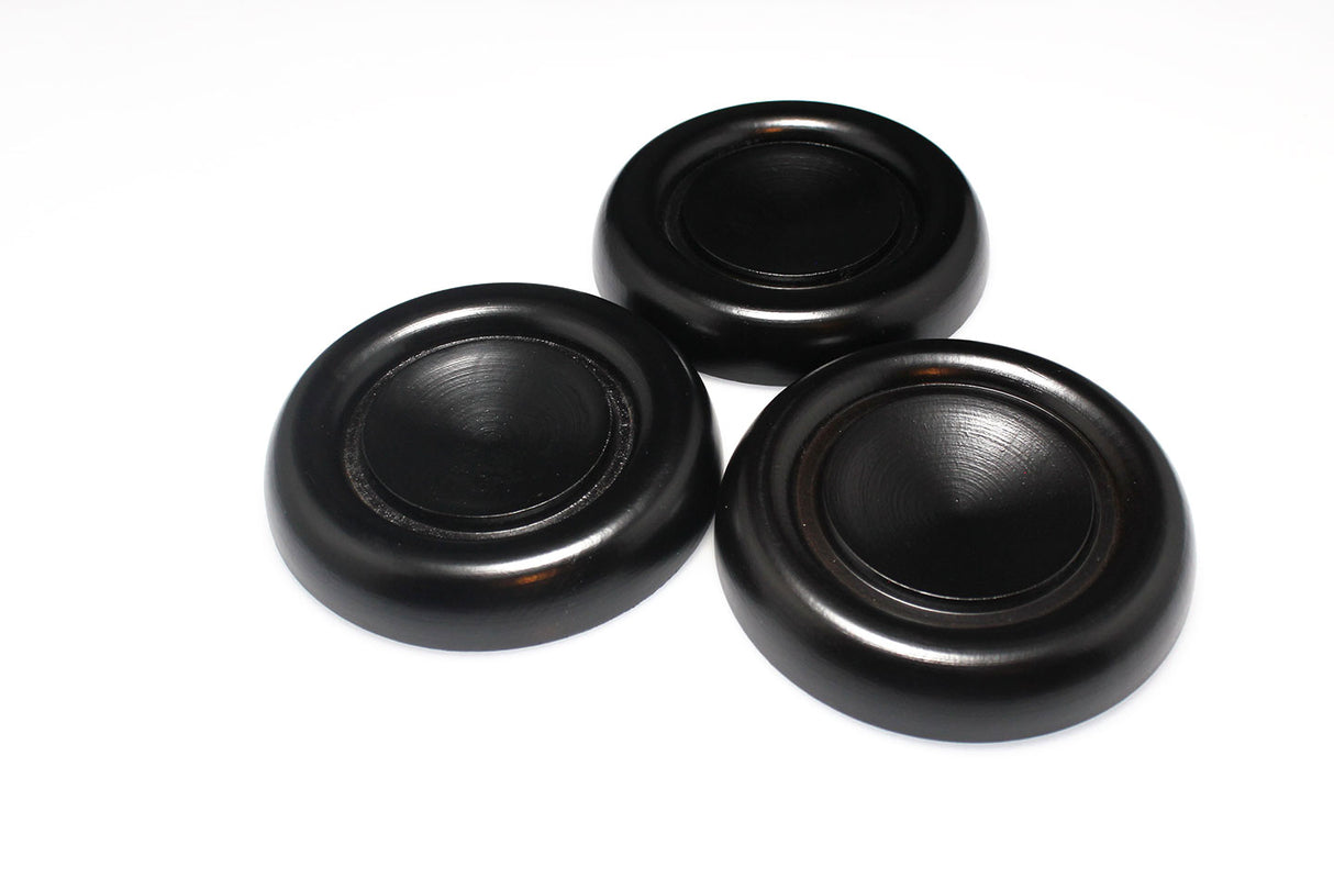 5" Grand Piano Caster Cups