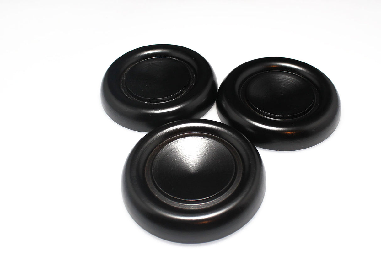 5" Grand Piano Caster Cups