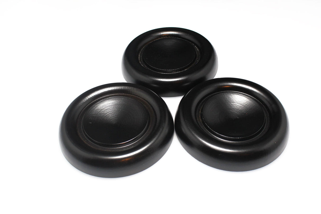 5" Grand Piano Caster Cups