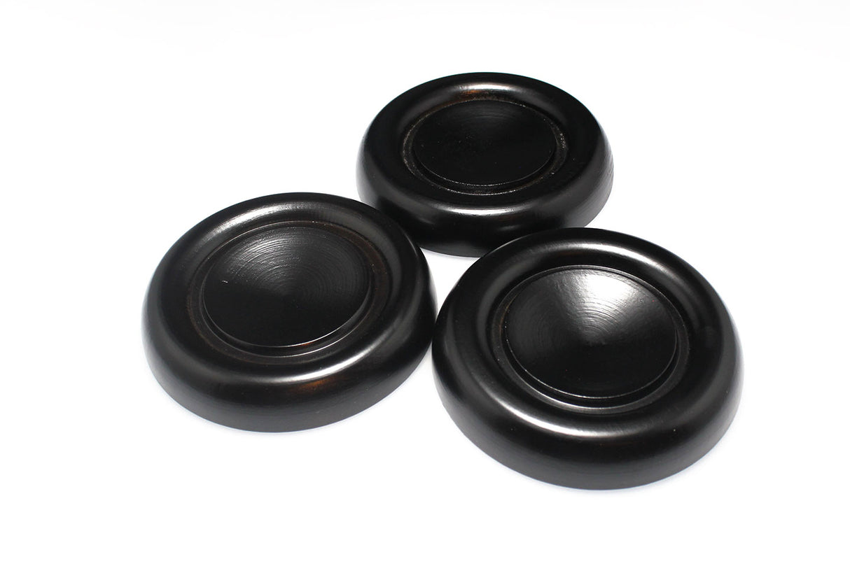 5" Grand Piano Caster Cups