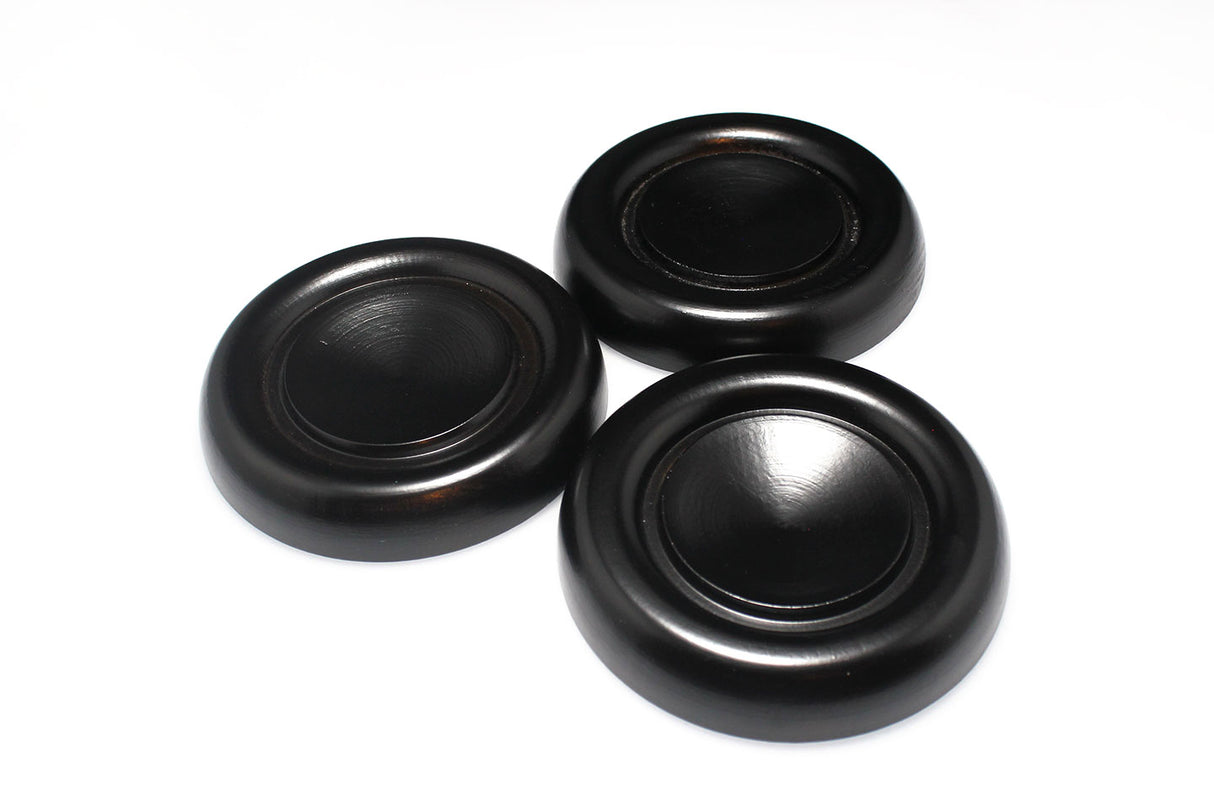 5" Grand Piano Caster Cups
