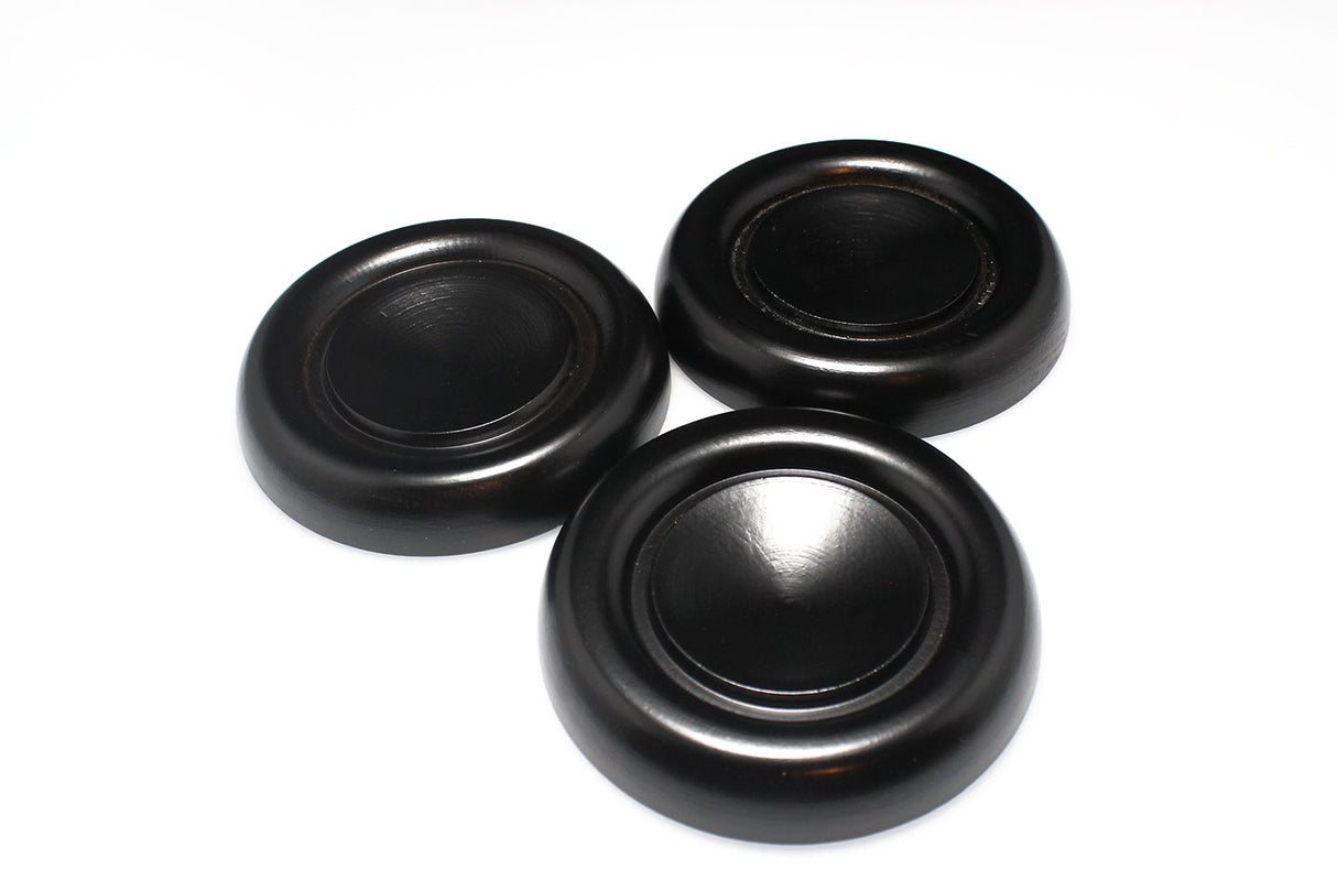 5" Grand Piano Caster Cups