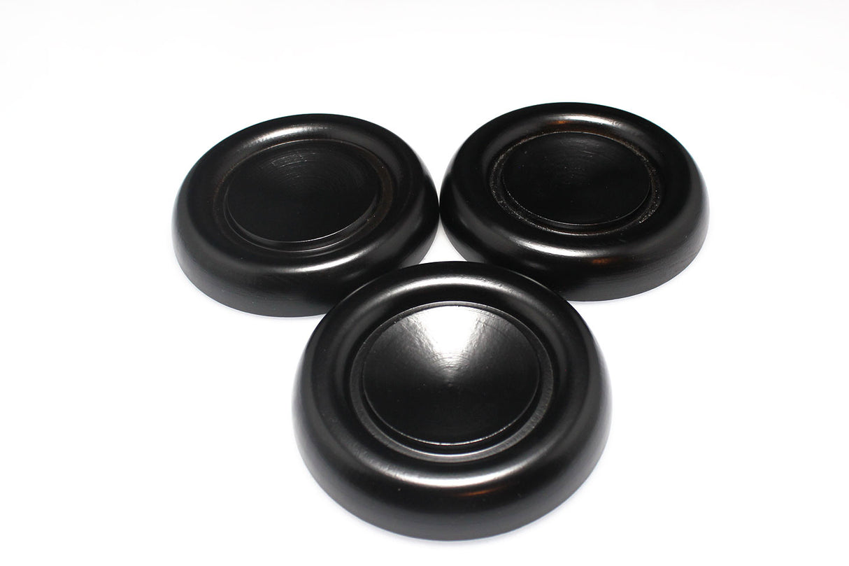 5" Grand Piano Caster Cups