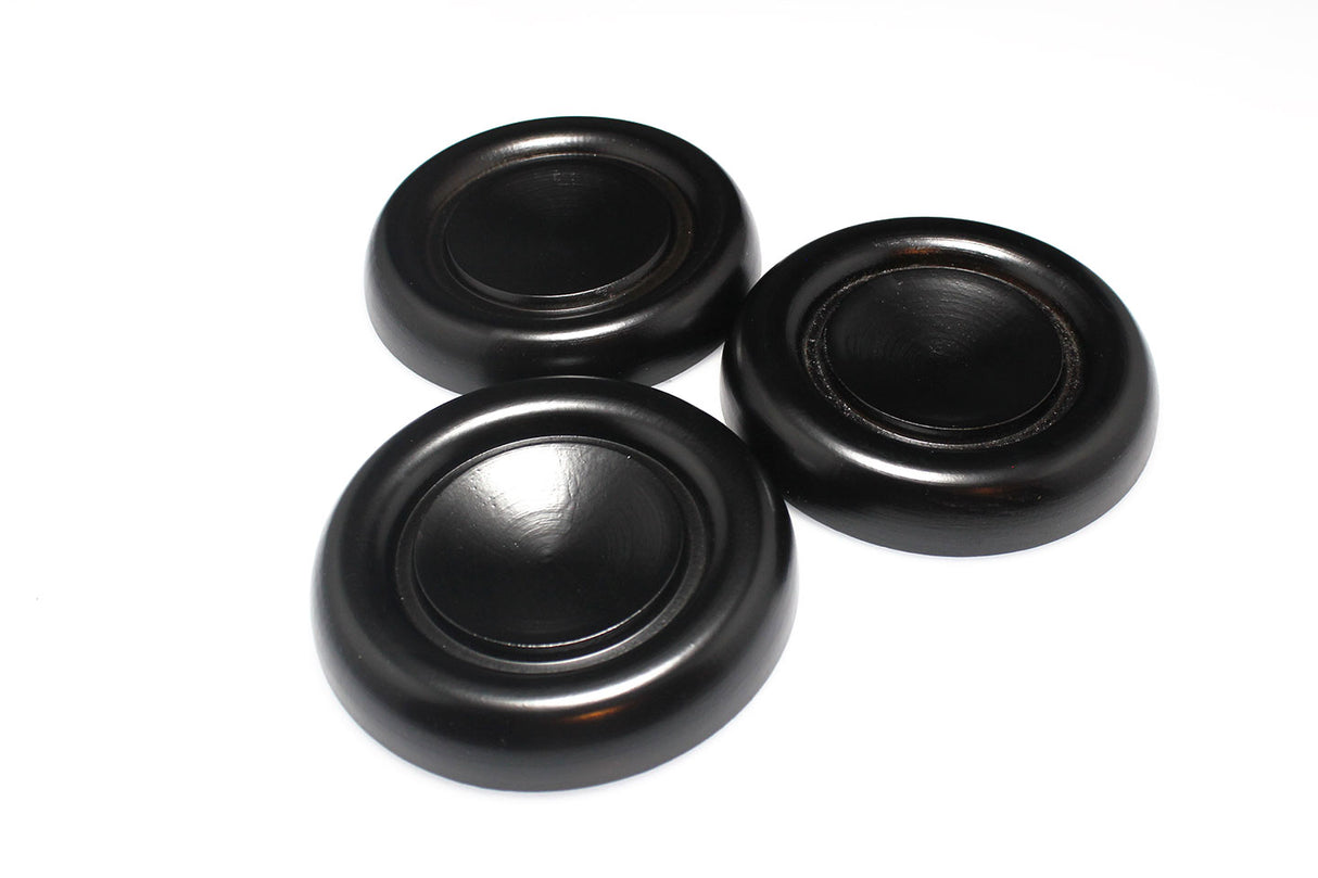5" Grand Piano Caster Cups