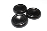 5" Grand Piano Caster Cups