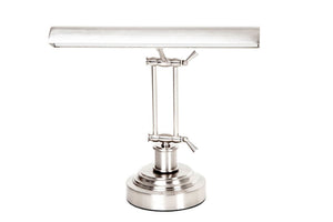 satin nickel led piano lamp 0DLED14 cocoweb