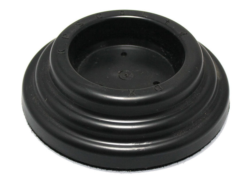 sound dampening piano caster cup