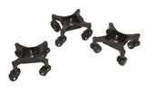 square grand piano leg dollies