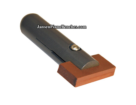 piano string cleaner steel polish