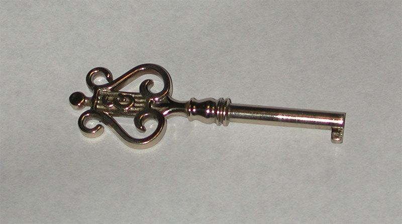 Steinway Piano Key