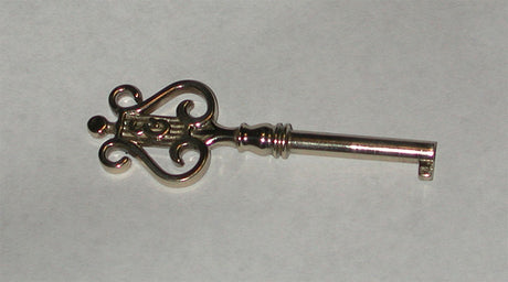 Steinway Piano Key