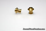 Tiered Brass Piano Desk Knob
