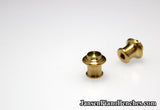 Tiered Brass Piano Desk Knob