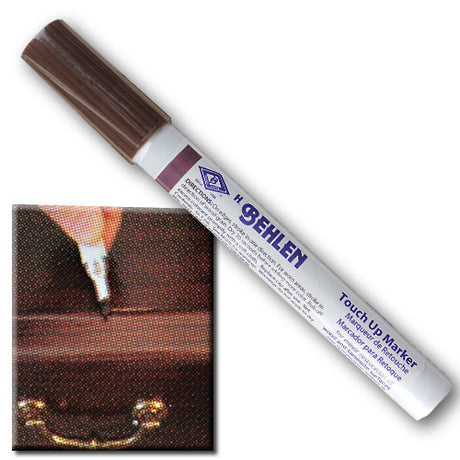 Piano wood touchup marker piano scratch repair pen