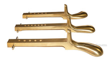 Load image into Gallery viewer, brass upright piano pedals with horn